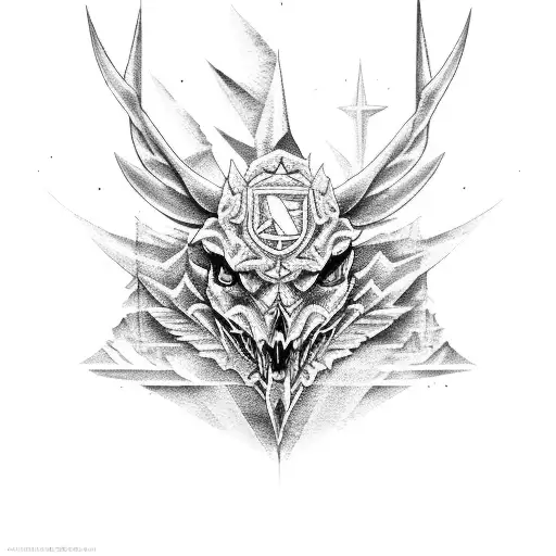 celta tattoo design idea