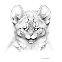 gon killua tattoo design idea