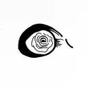 existentialism tattoo design idea