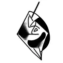 existentialism tattoo design idea