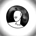 existentialism tattoo design idea