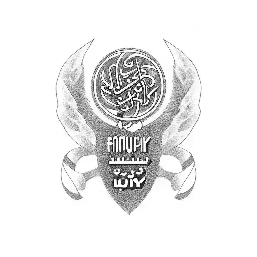 grandparants, family, ksa youth movement, social work, help each other, freedom  tattoo design idea