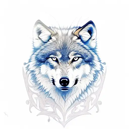 what is the meaning of a wolf tattoo? – neartattoos