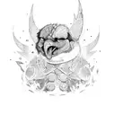 Murray  tattoo design idea