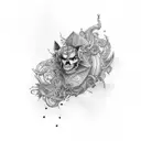 Murray  tattoo design idea