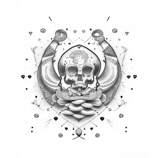 love life and grandparents  tattoo design idea