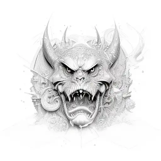 ain't no rest for the wicked  tattoo design idea