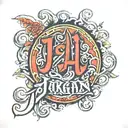 jagan  name tattoo tattoo design idea