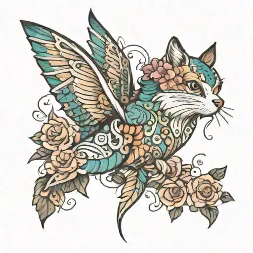 Karla tattoo design idea