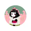 nezuko tattoo design idea