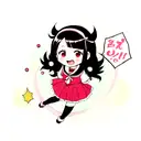 nezuko tattoo design idea