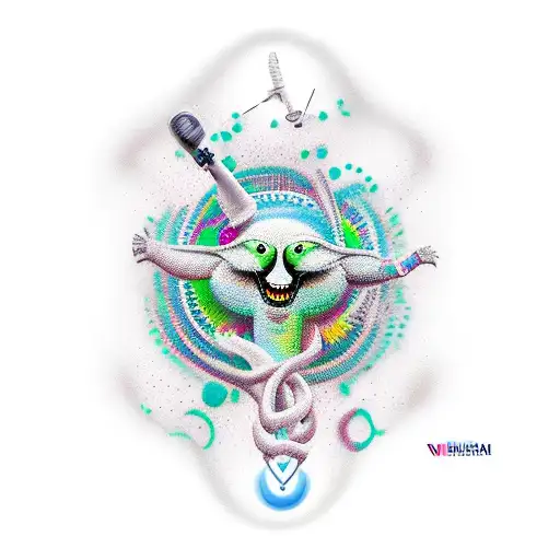 Vaishnavi Health Care  tattoo design idea