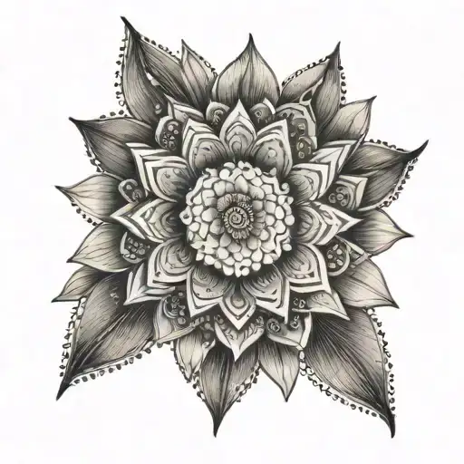 mandala tattoo design tattoo design idea