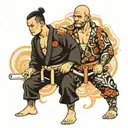 bjj tattoo design idea