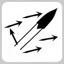 Arrow tattoo design idea