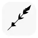 Arrow tattoo design idea