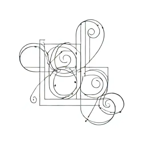 dates of birth 2001, 2006, 1974, 1976 tattoo design idea