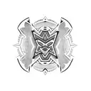 arrowhead  tattoo design idea