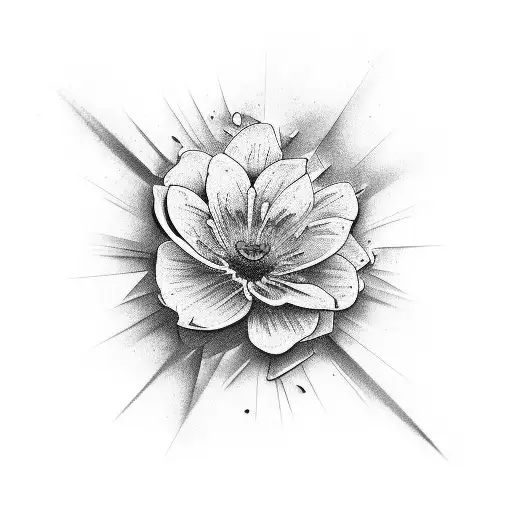 amapolas  tattoo design idea
