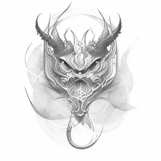 trebol tattoo design idea