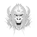 infernape, pokemon, 4th gen, 4 generation, pokemon evolution, moncherno chimpchar infernape, 3rd evolution tattoo design idea