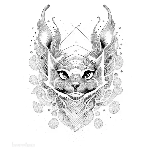 heartbeat tattoo design idea