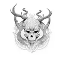 yhwh tattoo design idea