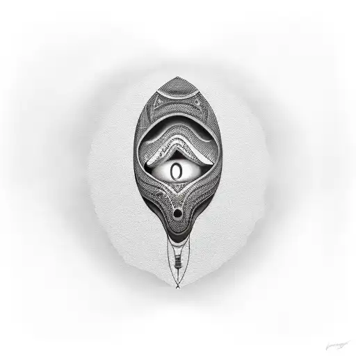 African American  tattoo design idea