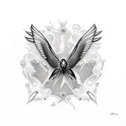 Vienna waits tattoo design idea