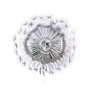 Dandelion tattoo design idea