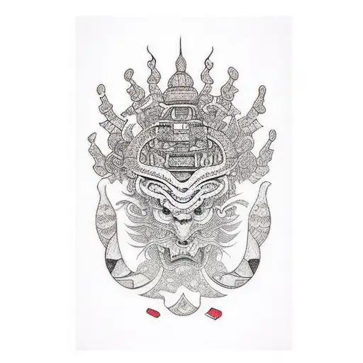 samuel tattoo design idea