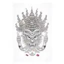 samuel tattoo design idea