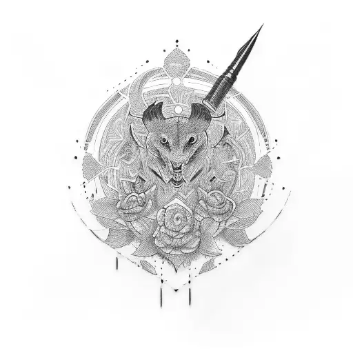 Peter Owen  tattoo design idea