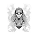 Peter Owen  tattoo design idea