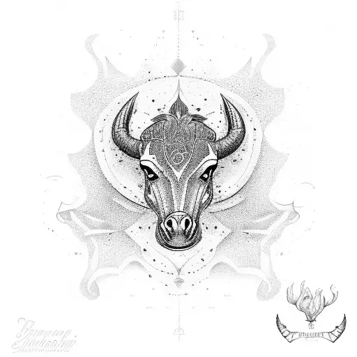 colt  tattoo design idea