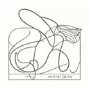 mark 10:9 tattoo design idea