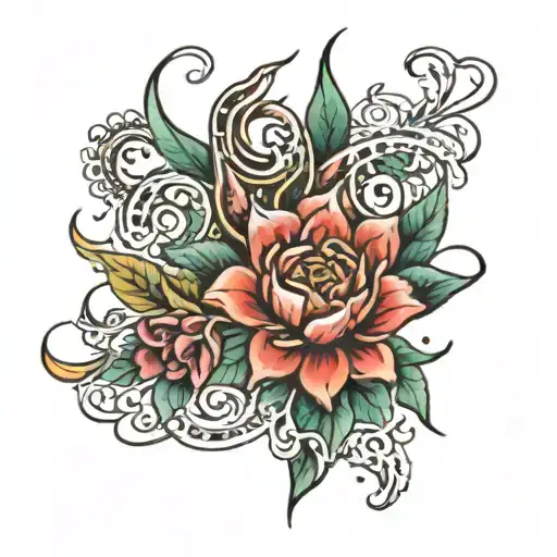 1993 tattoo design idea