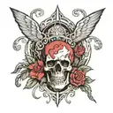 1993 tattoo design idea