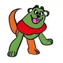 Scooby-Doo  tattoo design idea