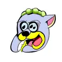 Scooby-Doo  tattoo design idea