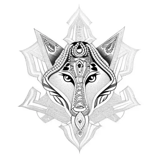 Kavya Sagar tattoo design idea