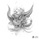 hustle  tattoo design idea