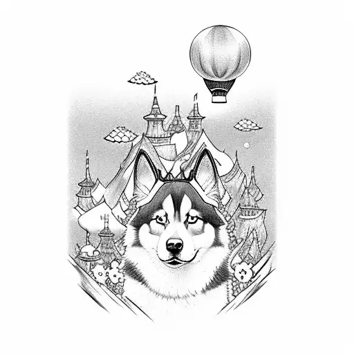 Cherry blossom  Disney  mulan Huskies   Packed car Good smelling food  Camera \photos Dave and busters Hot air balloons  tattoo design idea