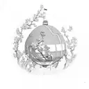 Cherry blossom  mulan   Packed car  Camera  Dave and busters Hot air balloons  tattoo design idea