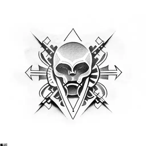 bdsm tattoo design idea