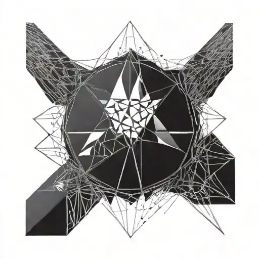 radiohead tattoo design idea