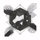 radiohead tattoo design idea