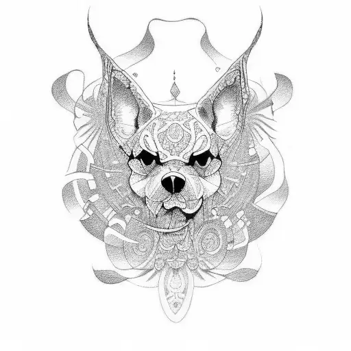 Lowrider tattoo design idea