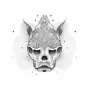 Lowrider tattoo design idea