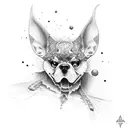 Lowrider tattoo design idea